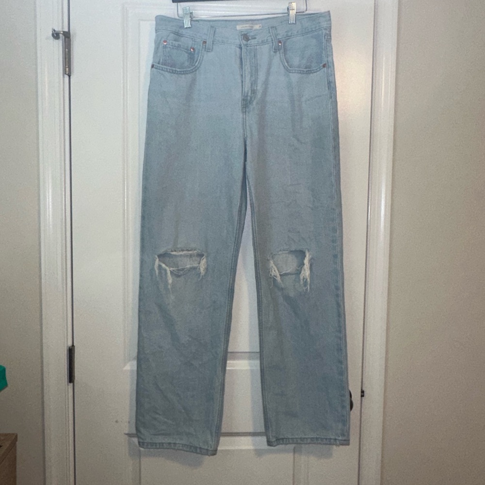 Levi's Light Blue Wonen’s Jeans